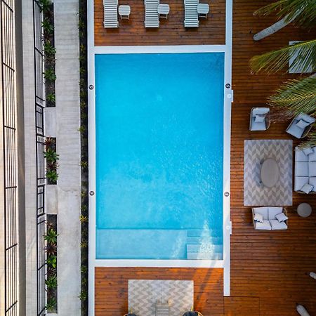 Vila The Palms Belize City Exteriér fotografie