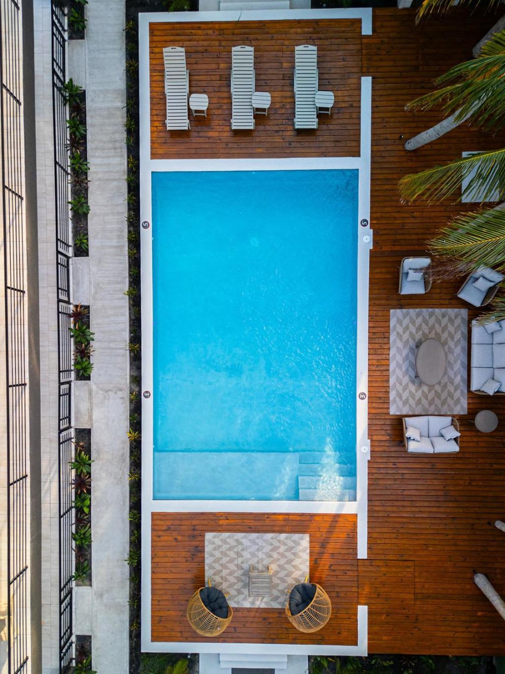 Vila The Palms Belize City Exteriér fotografie