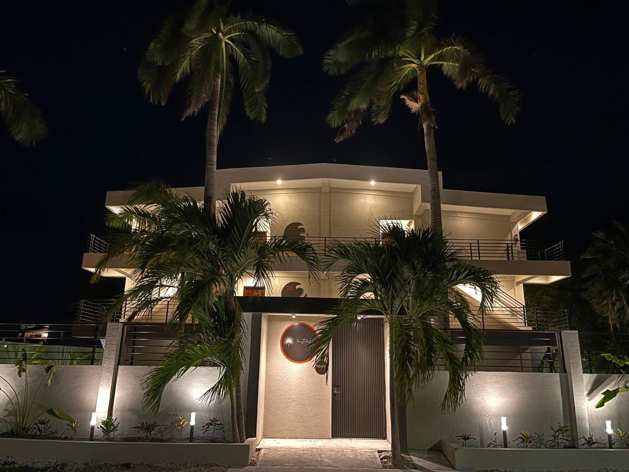 Vila The Palms Belize City Exteriér fotografie