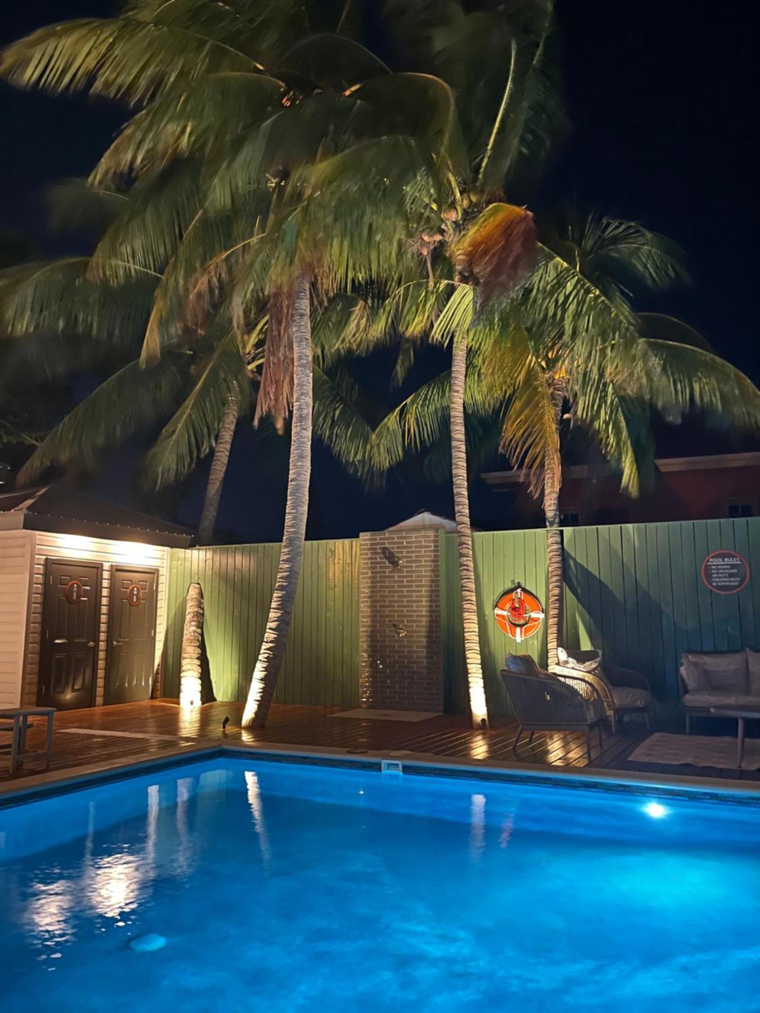 Vila The Palms Belize City Exteriér fotografie