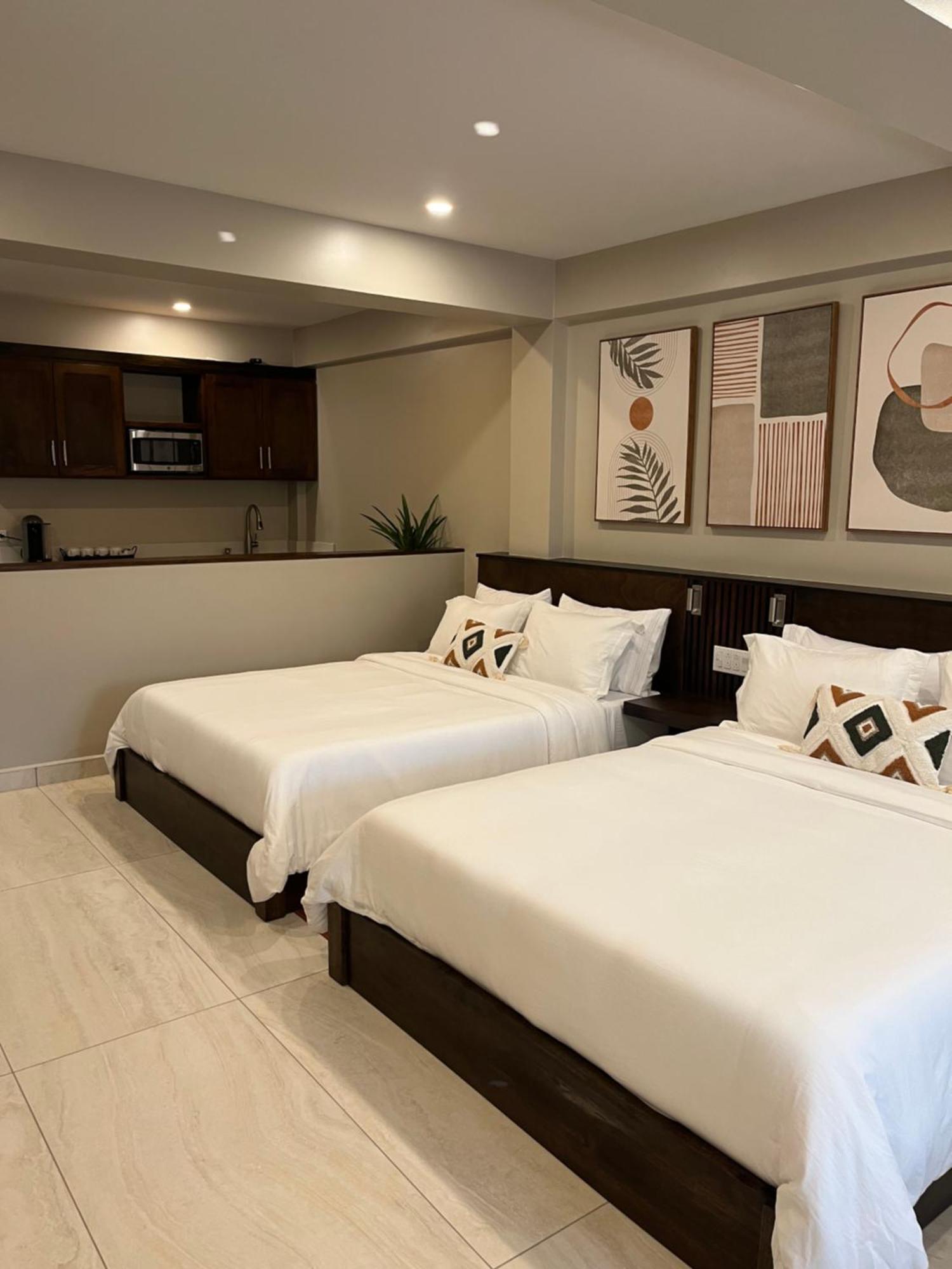 Vila The Palms Belize City Exteriér fotografie